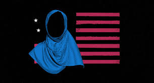 حجاب hijaab, pronounced ħiˈdʒæːb ~ ħiˈɡæːb) refers to both the head covering traditionally worn by muslim women and modest muslim styles of dress in general. Wearing Hijab Holds Deep Meaning In Islam In America I Don T Feel I Can The Lily
