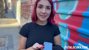 Pillada a JUDIYU una gallega pelirroja que quizá nun...