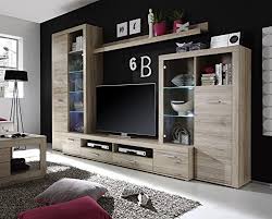 Couchtisch eiche san remo beistelltisch mit ablage universal sofatisch 110 cm. Wohnwand San Remo Test Vergleich 2021 7 Beste Tv Halterungen Standfusse