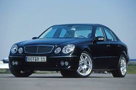 Mercedes E Class Brabus