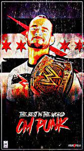 Maybe you would like to learn more about one of these? Cm Punk Wwe Champion Custom Mobile Wallpaper By Ambriegnsasylum16 On Deviantart