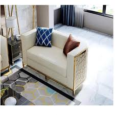 Our manual reclining sofas feature a lever mechanism that allows you to kick back and relax. Contemporary Gracious Hong Kong Luxury Fabric Sofa Set My Aashis