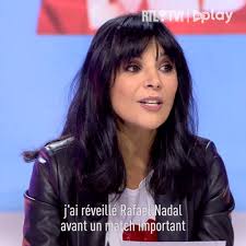 Animatrice #legoodmorning sur radio contact @mdelriofficiel sur twitter ! Maria Del Rio Videos Facebook