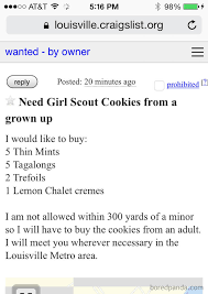 This page is dedicated to funny and hilarious dating and personal ads! 30 Of The Funniest And Strangest Ads Ever Seen On Craigslist Bored Panda