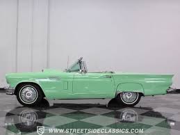 Image result for Berkshire Green 1957 Thunderbird
