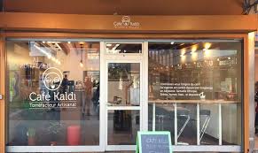 Café de especialidad en chihuahua. Cafe Kaldi