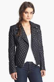 Bcbgeneration Quilted Faux Leather Moto Jacket Faux Leather Moto Jacket Clothes Nordstrom Jackets