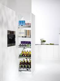 Convoy Centro Pull Out Pantry Pull Out Pantry Kitchen Tall Units Larder Unit