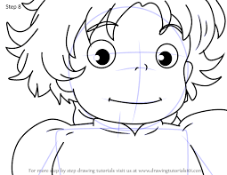 Super mario coloring print mario coloring pages. Drawing Easy Drawing Ponyo