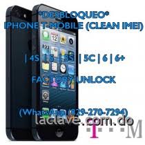 Unlock blacklisted iphone category focuses on: Desbloqueo Factory Unlock Iphone T Mobile 5 5s 5c 6 6 Plus Clean Imei