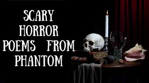 Image result for horror-poems