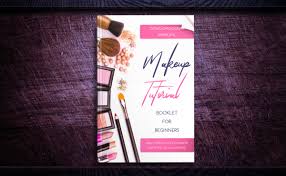 makeup tutorial ebook