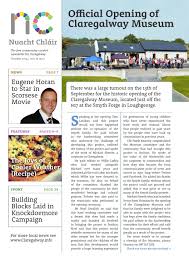 Nuacht Chláir October 2014 by Nuacht ChlÃ¡ir