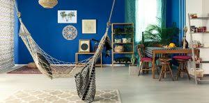 When you were young, did you put posters all over your walls? Boho Style Wohnen 10 Tipps Fur Den Hippie Chic In Deiner Wohnung