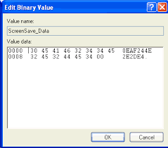 Writing Hex Binary Registry Keys Resolved Thanks To Merri Vbforums
