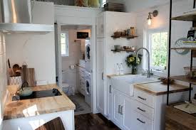 Tru form tiny villa with downstairs bedroom! Tess By Truform Tiny Tiny Living