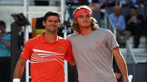 Stefanos tsitsipas said it is time for me to show that i'm capable of playing novak djokovic ahead of the pair's french open final clash. Italian Open 2021 Novak Djokovic Vs Stefanos Tsitsipas Preview Head To Head Prediction
