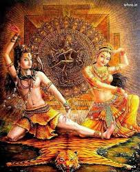 Shiva Shakti Cosmic Dance Shiva Shakti Shiva Lord Shiva
