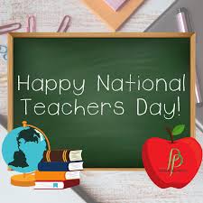 Maybe you would like to learn more about one of these? Today Is National Teachers Day Part Of Teacher Appreciation Week Thank You To All The Amazing Teachers In Pembroke Pines And Around The World Who Make Such A Difference In Children S Lives