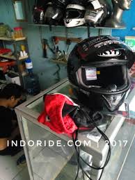 Untuk merk nippon steel bagus ga? Resize Busa Helm Di Bengkel Helm Depok Helm Sempit Jadi Lega Nyaman Indoride Com