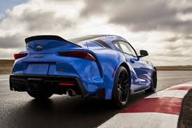 2021 Toyota Supra Price Drops To 43 945 With Arrival Of 4 Cylinder Option The 2020 supra in car and driver's video gets rated at 346 horsepower, eleven. 2021 toyota supra price drops to 43