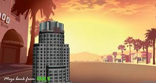 I have completed this mission already so that's why dom isn. Maze Bank From Gta 5 For Gta San Andreas