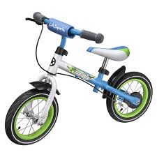 12 Zoll Laufrad Blau Smyths Toys Superstores