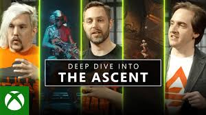 Check spelling or type a new query. The Ascent Gameplay Deep Dive On Xbox Series X Youtube