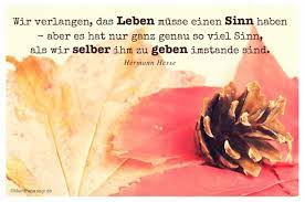 Dazu klären wir den unterschied zwischen dem leben allgemein und einem einzelnen leben, sowie zwischen der geschichte und einer geschichte. Wir Verlangen Das Leben Musse Einen Sinn Haben Aber Es Hat Nur Ganz Weisheiten Zitate Weisheiten Zitate