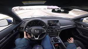 Carpricesecrets.com has been visited by 100k+ users in the past month First Drive 2018 Honda Accord Sport 2 0t 6mt Youtube