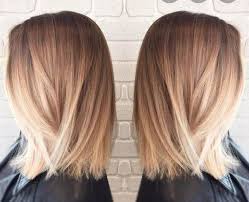 Aus schulterlangen haaren lässt sich allerhand machen! Pin Von Brittany Scamahorn Auf Hairstyles In 2020 Haarschnitt Glatte Haare Bob Frisur Ombre Haare Lang