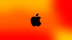 Orange And Apple Hd Apple Wallpapers Apple Logo Wallpaper Cool Wallpapers Apple