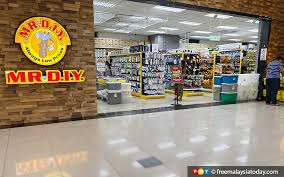 Mr diy is malaysia's largest home improvement retailer with a history of impressive growth. Oct 26 Debut On Bursa S Main Market For Mr Diy Free Malaysia Today Fmt