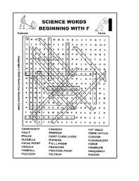 But let's be serious here:fuck is the best word ever. Science Word Search Words Beginning With Letter F Tpt
