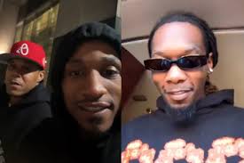 Nicki Minaj's husband Kenneth Petty threatens to kill Cardi B's husband  Offset