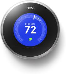 But i don't i know my o/b wire isn't reversed because i do not get warm air when in cooling mode. Nest Learning Thermostat 2nd Generation Works With Amazon Alexa Programmable Household Thermostats Amazon Com