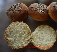 Pains A La Farine D Epeautre Pour Burgers Maison Recette Companion Moulinex Companionetmoi