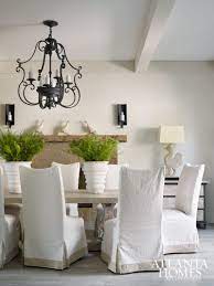 Fresh Faced Beauty Slipcovers For Chairs Dining Room Decor Dining Room Design