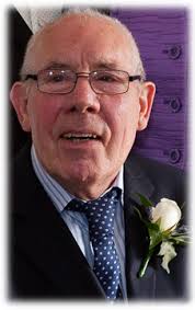 Death Notice of John BAILIE (Dun Laoghaire, Dublin)