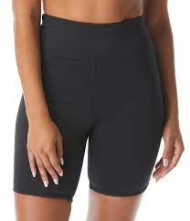 Beach House Pace High Waist Biker Shorts Dillard S In 2021 Biker Short Tankini Swim Tops Beach House Furniture