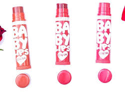 Maybelline Spiced Up Baby Lips Tropical Punch Berry Sherbet Spicy Cinnamon Reviews Tropical Punch Baby Lips Maybelline