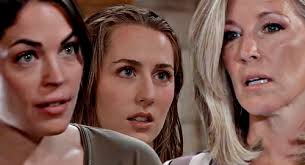 General Hospital Spoilers: Britt Blasts Carly, Reveals Josslyn in WSB? |  Celeb Dirty Laundry