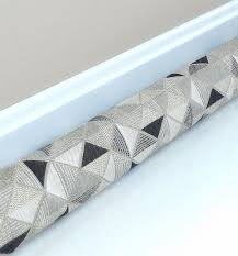 If you are not satisfied. Extra Long Draft Stopper 38 40 42 44 46 Inches Upholstery Fabric Door Snake Door Draft Stopper Taupe Brown Tan Draft Blocker Door Draft Stopper Draft Stopper Door Draft
