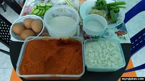 Jalong di malaysia masak nasi ayam briyani. Resepi Nasi Lemak Dan Sambal Ikan Bilis Simple Myrujukan