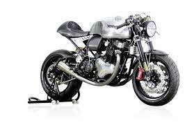 Norton Domiracer 2014 Cafe Racer Norton Sports Bikes Motorcycles