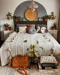 Creative ways to pull off bohemian decor. Modern Bohemian Bedroom Decor Ideas Eclectic Bedroom Bohemian Bedroom Design Modern Bohemian Bedroom