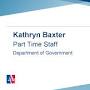 Profile Picture of Profile: Kathryn Baxter - American Universityon Google