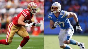 Perfect for those researching fantasy football or just interested in nfl team stats. Top 10 Edge Rushers Against The Pass Based On Advanced Statistics The Sports Wave
