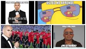 The best argentina memes and images of april 2021. Argentina Vs Chile La Gran Atajada De Sergio Romero Que Evito Gol De Alexis Sanchez Copa America Fu Futbol Internacional America Futbol Resultados Futbol