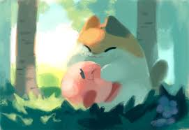 tumblr oaas39g5te1vn5pbno1 1280 png 800 549 kirby games kirby memes kirby art